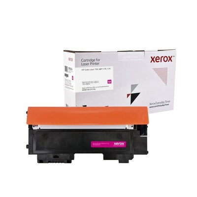 Kompatible Toner günstig Kaufen-Xerox Everyday Alternativtoner für W2073A Magenta für ca. 700 Seiten. Xerox Everyday Alternativtoner für W2073A Magenta für ca. 700 Seiten <![CDATA[• Kompatible Tonerkartusche zu W2073A • Farbe: Magenta • Reichweite: ca. 700 Seit