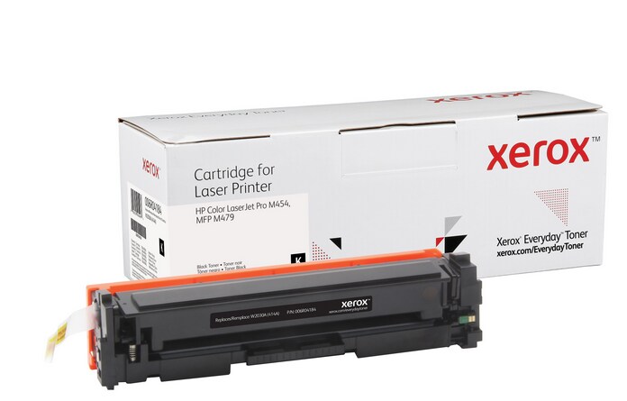 Xerox Everyday Alternativtoner f&uuml;r W2030A Schwarz f&uuml;r ca. 2.400 Seiten