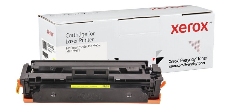 Xerox Everyday Alternativtoner f&uuml;r W2032A Gelb f&uuml;r ca. 2.100 Seiten