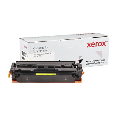 32 x günstig Kaufen-Xerox Everyday Alternativtoner für W2032A Gelb für ca. 2.100 Seiten. Xerox Everyday Alternativtoner für W2032A Gelb für ca. 2.100 Seiten <![CDATA[• Kompatible Tonerkartusche zu W2032A • Farbe: Gelb • Reichweite: ca. 2100 Seiten 