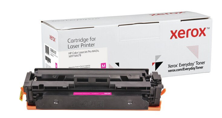 Xerox Everyday Alternativtoner f&uuml;r W2033A Magenta f&uuml;r ca. 2.100 Seiten