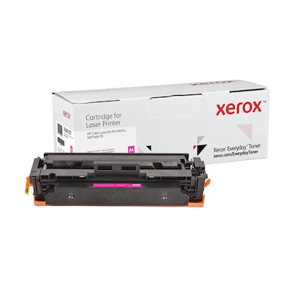 Kompatible Toner günstig Kaufen-Xerox Everyday Alternativtoner für W2033A Magenta für ca. 2.100 Seiten. Xerox Everyday Alternativtoner für W2033A Magenta für ca. 2.100 Seiten <![CDATA[• Kompatible Tonerkartusche zu W2033A • Farbe: Magenta • Reichweite: ca. 2100