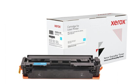 Xerox Everyday Alternativtoner f&uuml;r W2031X Cyan f&uuml;r ca. 6.000 Seiten