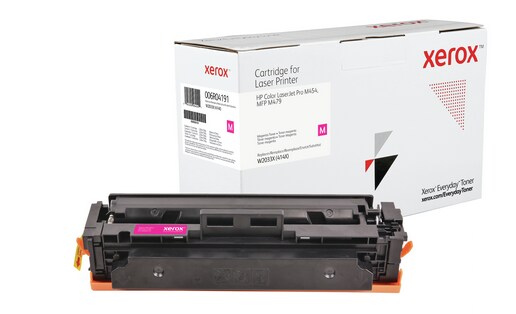 Xerox Everyday Alternativtoner f&uuml;r W2033X Magenta f&uuml;r ca. 6.000 Seiten