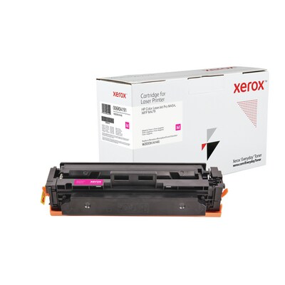 Toner Kompatible günstig Kaufen-Xerox Everyday Alternativtoner für W2033X Magenta für ca. 6.000 Seiten. Xerox Everyday Alternativtoner für W2033X Magenta für ca. 6.000 Seiten <![CDATA[• Kompatible Tonerkartusche zu W2033X • Farbe: Magenta • Reichweite: ca. 6000