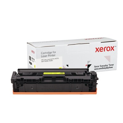 Kompatible günstig Kaufen-Xerox Everyday Alternativtoner für W2212A Gelb für ca. 1.250 Seiten. Xerox Everyday Alternativtoner für W2212A Gelb für ca. 1.250 Seiten <![CDATA[• Kompatible Tonerkartusche zu W2212A • Farbe: Gelb • Reichweite: ca. 1250 Seiten 