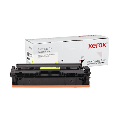 Kompatible Toner günstig Kaufen-Xerox Everyday Alternativtoner für W2212A Gelb für ca. 1.250 Seiten. Xerox Everyday Alternativtoner für W2212A Gelb für ca. 1.250 Seiten <![CDATA[• Kompatible Tonerkartusche zu W2212A • Farbe: Gelb • Reichweite: ca. 1250 Seiten 