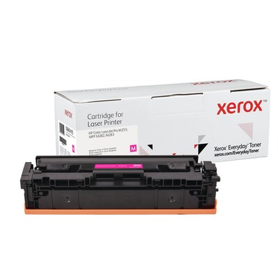 21 Ib günstig Kaufen-Xerox Everyday Alternativtoner für W2213A Magenta für ca. 1.250 Seiten. Xerox Everyday Alternativtoner für W2213A Magenta für ca. 1.250 Seiten <![CDATA[• Kompatible Tonerkartusche zu W2213A • Farbe: Magenta • Reichweite: ca. 1250