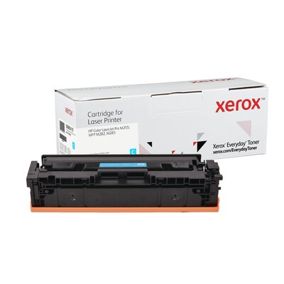 ONE X günstig Kaufen-Xerox Everyday Alternativtoner für W2211X Cyan für ca. 2.450 Seiten. Xerox Everyday Alternativtoner für W2211X Cyan für ca. 2.450 Seiten <![CDATA[• Kompatible Tonerkartusche zu W2211X • Farbe: Cyan • Reichweite: ca. 2450 Seiten 