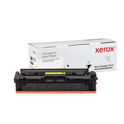 45 x  günstig Kaufen-Xerox Everyday Alternativtoner für W2212X Gelb für ca. 2.450 Seiten. Xerox Everyday Alternativtoner für W2212X Gelb für ca. 2.450 Seiten <![CDATA[• Kompatible Tonerkartusche zu W2212X • Farbe: Gelb • Reichweite: ca. 2450 Seiten 
