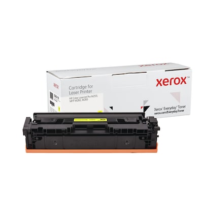 Toner Everyday günstig Kaufen-Xerox Everyday Alternativtoner für W2212X Gelb für ca. 2.450 Seiten. Xerox Everyday Alternativtoner für W2212X Gelb für ca. 2.450 Seiten <![CDATA[• Kompatible Tonerkartusche zu W2212X • Farbe: Gelb • Reichweite: ca. 2450 Seiten 