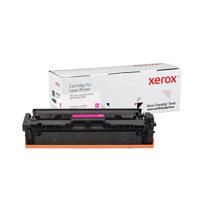 tu te  günstig Kaufen-Xerox Everyday Alternativtoner für W2213X Magenta für ca. 2.450 Seiten. Xerox Everyday Alternativtoner für W2213X Magenta für ca. 2.450 Seiten <![CDATA[• Kompatible Tonerkartusche zu W2213X • Farbe: Magenta • Reichweite: ca. 2450