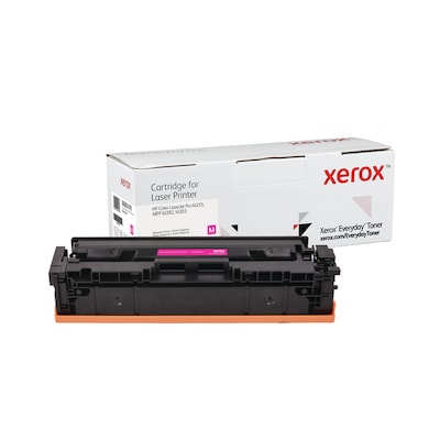 Kompatible Toner günstig Kaufen-Xerox Everyday Alternativtoner für W2213X Magenta für ca. 2.450 Seiten. Xerox Everyday Alternativtoner für W2213X Magenta für ca. 2.450 Seiten <![CDATA[• Kompatible Tonerkartusche zu W2213X • Farbe: Magenta • Reichweite: ca. 2450