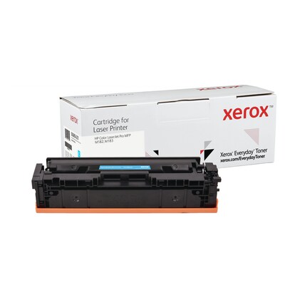 RY 24 günstig Kaufen-Xerox Everyday Alternativtoner für W2411A Cyan für ca. 850 Seiten. Xerox Everyday Alternativtoner für W2411A Cyan für ca. 850 Seiten <![CDATA[• Kompatible Tonerkartusche zu W2411A • Farbe: Cyan • Reichweite: ca. 850 Seiten • Ko