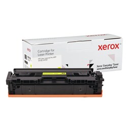 Xerox Everyday Alternativtoner f&uuml;r W2412A Gelb f&uuml;r ca. 850 Seiten