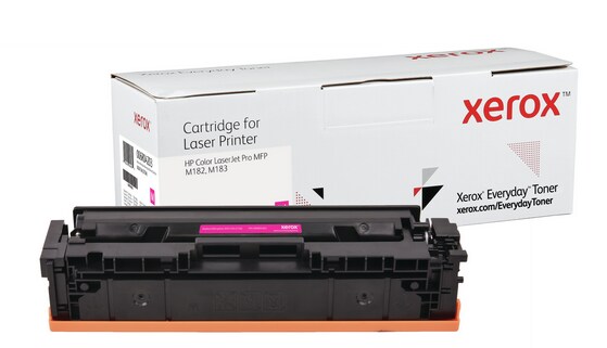 Xerox Everyday Alternativtoner f&uuml;r W2413A Magenta f&uuml;r ca. 850 Seiten