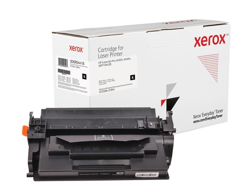 Xerox Everyday Alternativtoner f&uuml;r CF259A Schwarz f&uuml;r ca. 3.000 Seiten