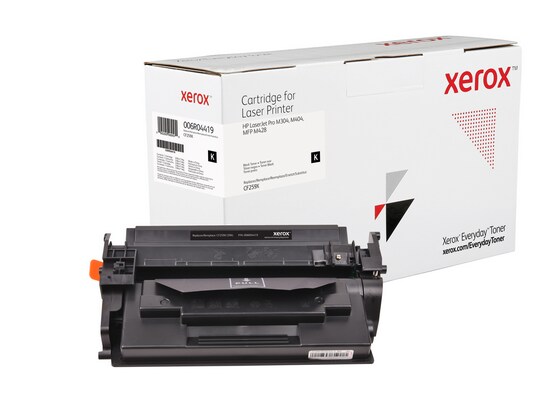 Xerox Everyday Alternativtoner f&uuml;r CF259X Schwarz f&uuml;r ca. 10.000 Seiten