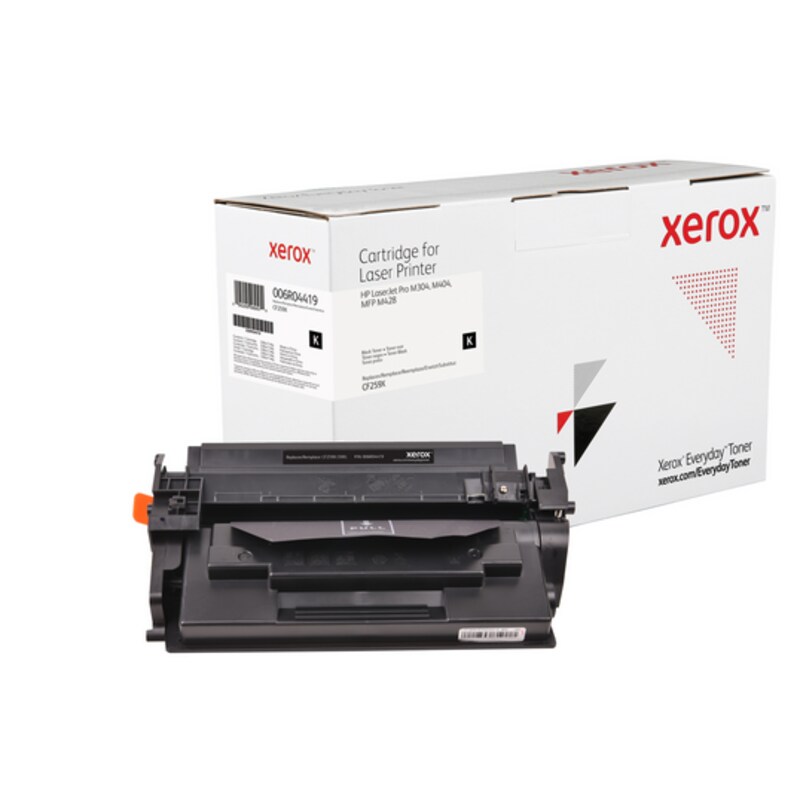 Xerox Everyday Alternativtoner für CF259X Schwarz für ca. 10.000 Seiten