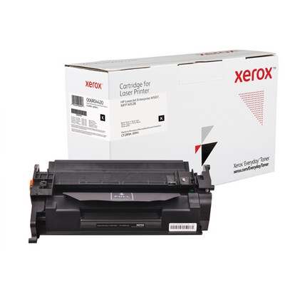 89 8 günstig Kaufen-Xerox Everyday Alternativtoner für CF289A Schwarz für ca. 5.000 Seiten. Xerox Everyday Alternativtoner für CF289A Schwarz für ca. 5.000 Seiten <![CDATA[• Kompatible Tonerkartusche zu CF289A • Farbe: Schwarz • Reichweite: ca. 5000