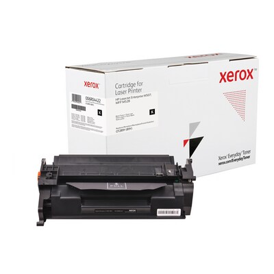 2000 be  günstig Kaufen-Xerox Everyday Alternativtoner für CF289Y Schwarz für ca. 20.000 Seiten. Xerox Everyday Alternativtoner für CF289Y Schwarz für ca. 20.000 Seiten <![CDATA[• Kompatible Tonerkartusche zu CF289Y • Farbe: Schwarz • Reichweite: 20000 