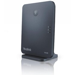 Yealink W60B - Basisstation f&uuml;r schnurloses Telefon/VoIP-Telefon