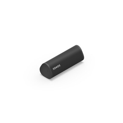 Sonos  Roam SL schwarz mobiler Smart Speaker, WLAN, mit Akku | 08717755777874