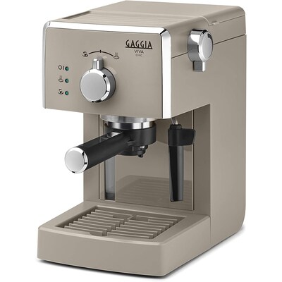 GAGGIA GmbH Gaggia RI8433/14 Viva Chic Cappuccino Siebträger Espressomaschine | 08710103927662