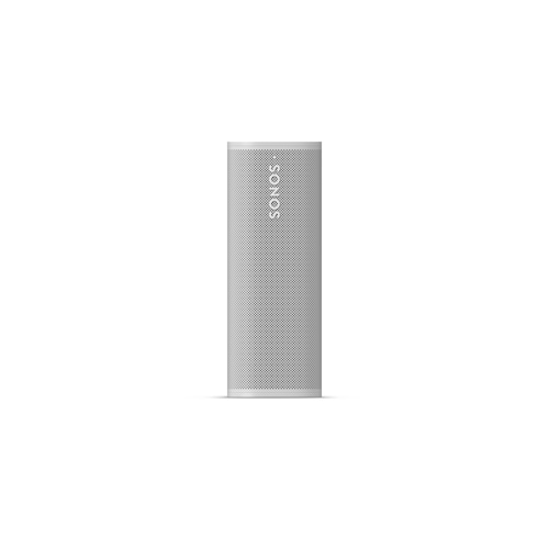 Sonos Roam SL weiß mobiler Smart Speaker, WLAN, mit Akku
