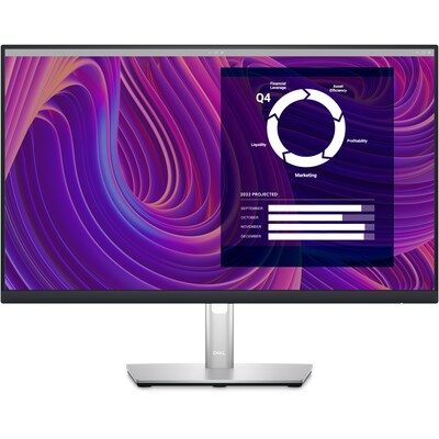 kl 5  günstig Kaufen-DELL P2423D 60,5cm (23.8") QHD IPS Office-Monitor DP/HDMI/USB Pivot HV. DELL P2423D 60,5cm (23.8") QHD IPS Office-Monitor DP/HDMI/USB Pivot HV <![CDATA[• Energieeffizienzklasse: E • Größe: 60,5 cm(23,8 Zoll) 16:9, Auflösung: 2.560x1.440 WQH