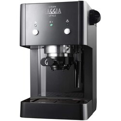 Gaggia RI8423/11 Gran Gaggia Style SB Siebtr&auml;ger Espressomaschine