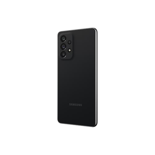 Samsung GALAXY A53 5G A536B Dual-SIM 128GB black Android 12.0 Smartphone