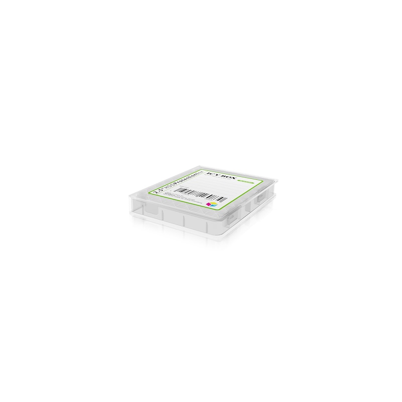 C6 2 günstig Kaufen-RAIDSONIC ICY BOX IB-AC6251 - 2,5" Festplatten Schutzgehäuse. RAIDSONIC ICY BOX IB-AC6251 - 2,5" Festplatten Schutzgehäuse <![CDATA[• Sturzschutz Verringert die Gefahr von Sturz- und Transportschäden • Für alle 2,5