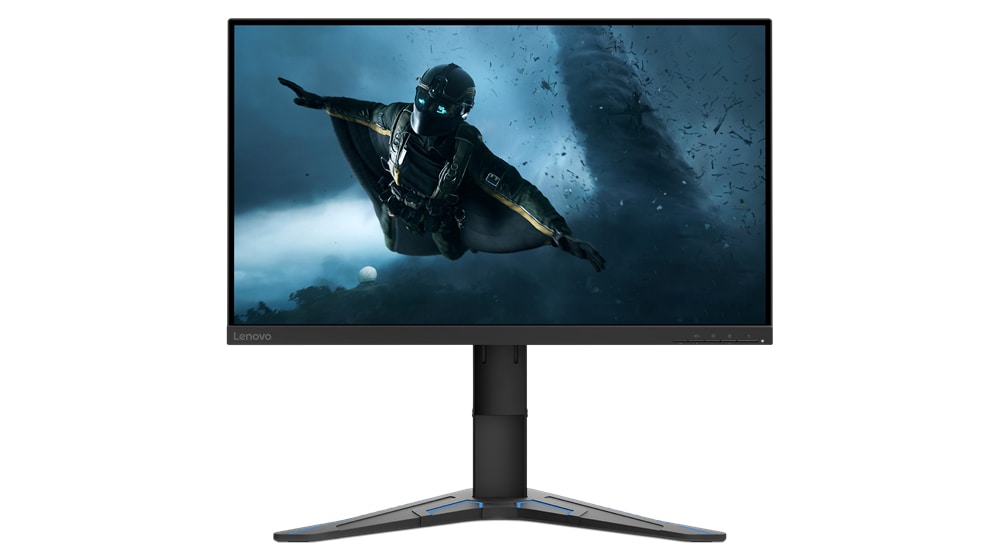 Lenovo G27qe-20 68,6cm (27&quot;) WQHD IPS Gaming Monitor HDMI/DP 1ms 120Hz FreeSync