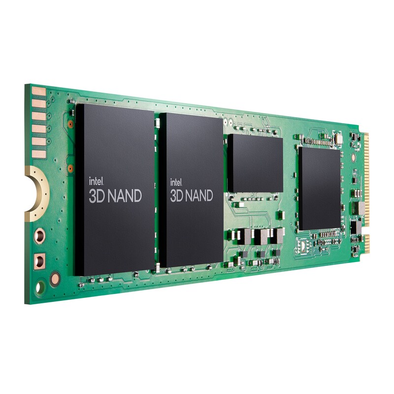 Sd Card günstig Kaufen-Intel 670p Series NVMe SSD 512 GB M.2 2280 QLC PCIe 3.0. Intel 670p Series NVMe SSD 512 GB M.2 2280 QLC PCIe 3.0 <![CDATA[• 512 GB • M.2 2280 Card, PCIe 3.0 • Maximale Lese-/Schreibgeschwindigkeit: 3500 MB/s / 2700 MB/s • Performance: Perfekt für Multimed