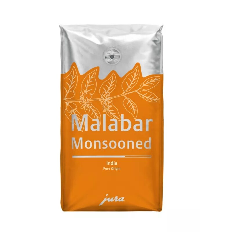 JURA Malabar Monsooned Indien 250g