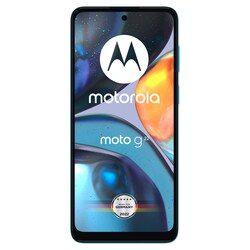 Motorola Moto G22 iceberg blue Android 12.0 Smartphone
