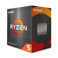 AMD Ryzen 5 5600G (6x 3,9 GHz) 19MB Sockel AM4 CPU BOX (Wraith Stealth K&uuml;hler)