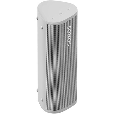 DE EU günstig Kaufen-Sonos Roam SL weiß mobiler Smart Speaker, WLAN, mit Akku. Sonos Roam SL weiß mobiler Smart Speaker, WLAN, mit Akku <![CDATA[• mobiler Smart Speaker WLAN und Bluetooth • kann mit der Sonos App, Apple AirPlay 2 gesteuert werden. • wasserdich