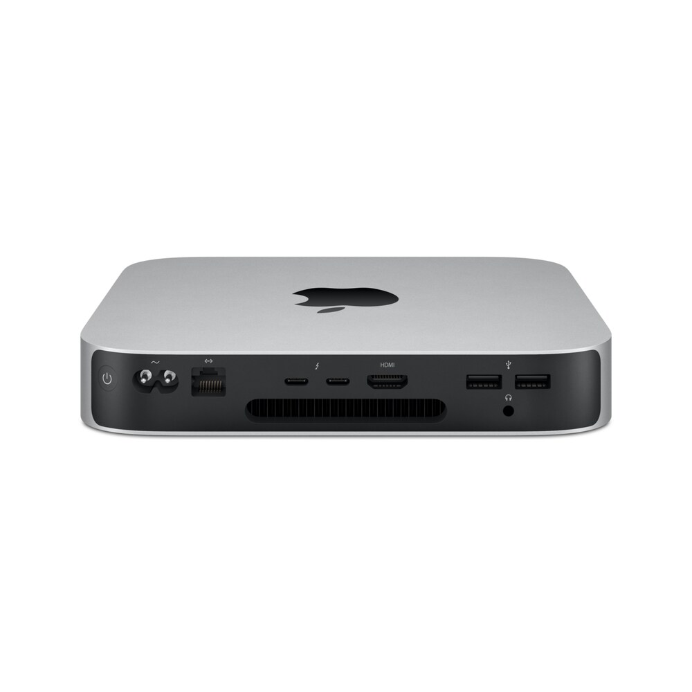 Apple Mac mini 2020 M1 Chip 16 GB 512 GB SSD BTO mit Microsoft 365 Single DL