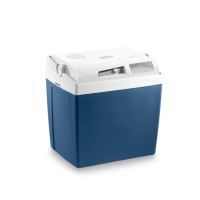 Blau 12V günstig Kaufen-Mobicool ME24 thermoelektrische Kühlbox 23L 12V / 240V blau. Mobicool ME24 thermoelektrische Kühlbox 23L 12V / 240V blau <![CDATA[• Energieeffizienzklasse: F • Energieverbrauch ca.: 88 kWh / Jahr • Nutzinhalt: 23 Liter Kühlen • Geräusc