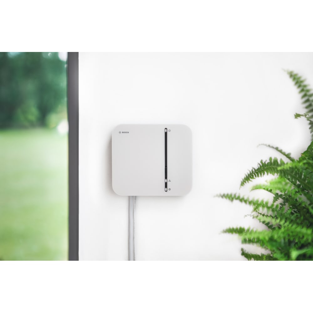 Bosch Smart Home Starter Set Indoor Sicherheit, inkl. Innenkamera II