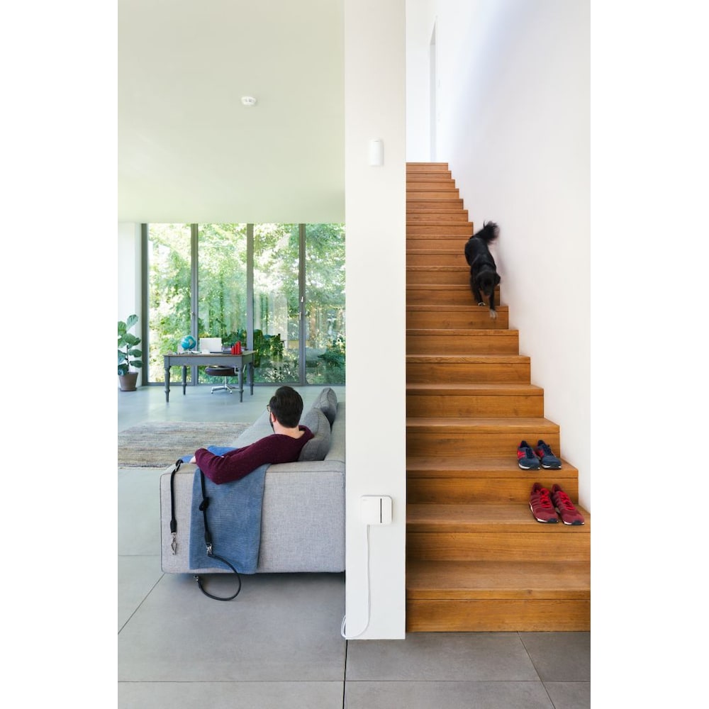 Bosch Smart Home Starter Set Indoor Sicherheit, inkl. Innenkamera II