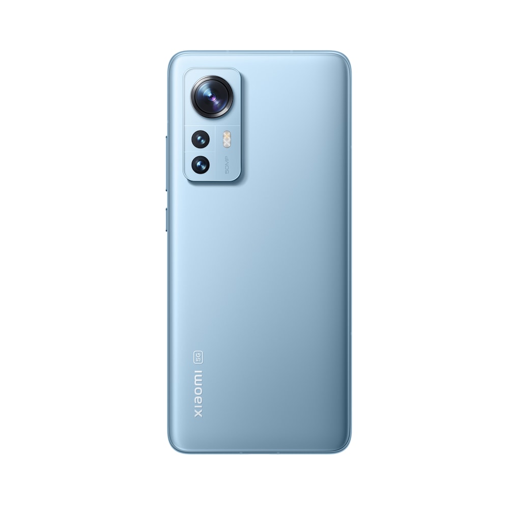 Xiaomi 12 5G 8/256GB Dual-SIM Smartphone blue EU