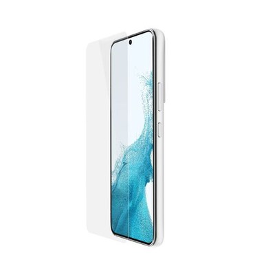 Glas Samsung günstig Kaufen-Artwizz SecondDisplay Glass für Samsung Galaxy S22. Artwizz SecondDisplay Glass für Samsung Galaxy S22 <![CDATA[• Für Galaxy S22 • Einfaches Auftragen mit Haftung ohne Kleber dank Silikonbeschichtung • Schützt auch bei Stößen vor Kratz