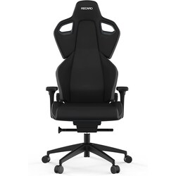 Recaro Exo Gaming Stuhl 2.0 Pures Schwarz