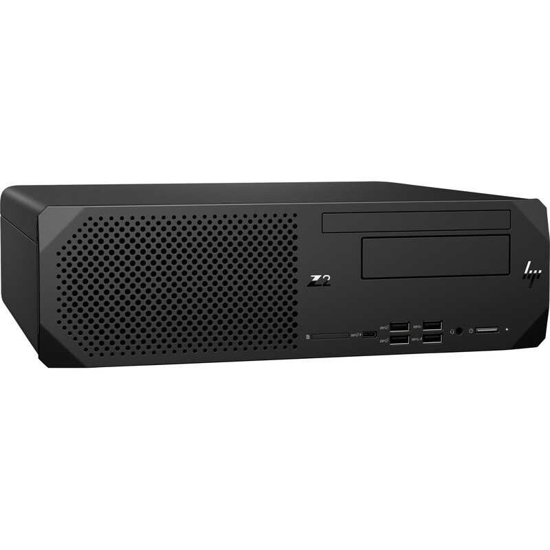 HP Z2 SFF G5 523X7EA - i5-10500 8GB/256GB SSD UHD630 W10 Pro
