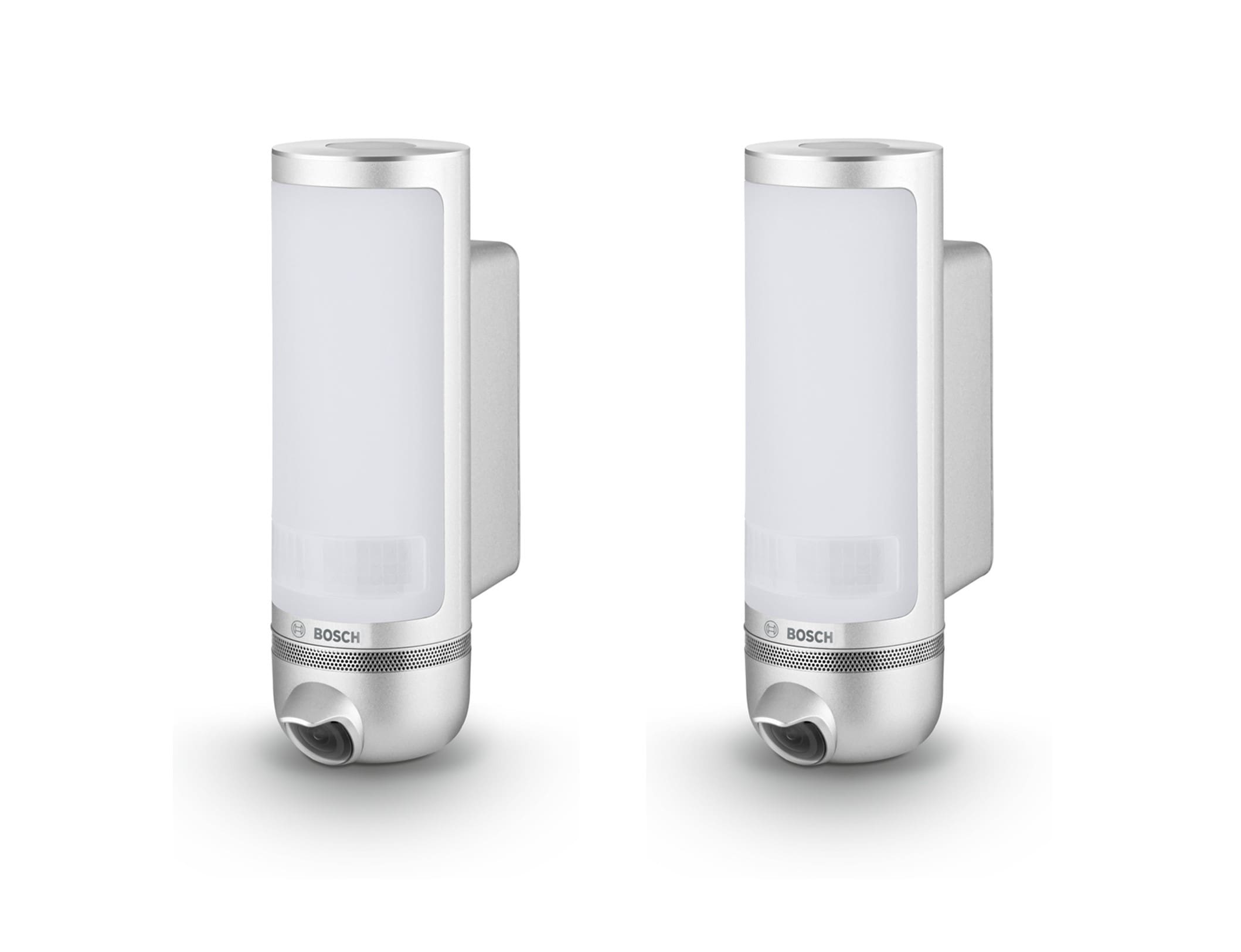 Bosch Smart Home smarte Au&szlig;enkamera Eyes, 2er Pack