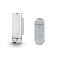 Bosch Smart Home Set smarte Au&szlig;enkamera Eyes inkl. Bosch Smart Lock