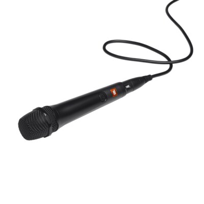JBL PBM100 kabelgebundenes Mikrofon für Partybox